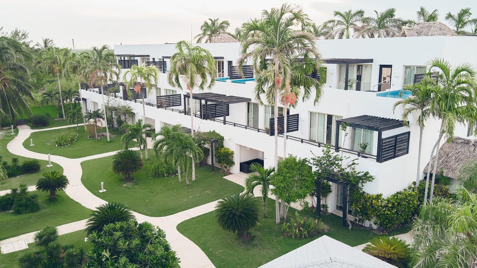 Las Terrazas Resort San Pedro  Exterior foto