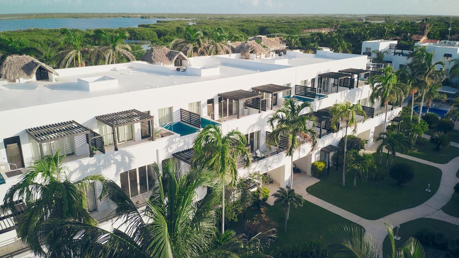 Las Terrazas Resort San Pedro  Exterior foto