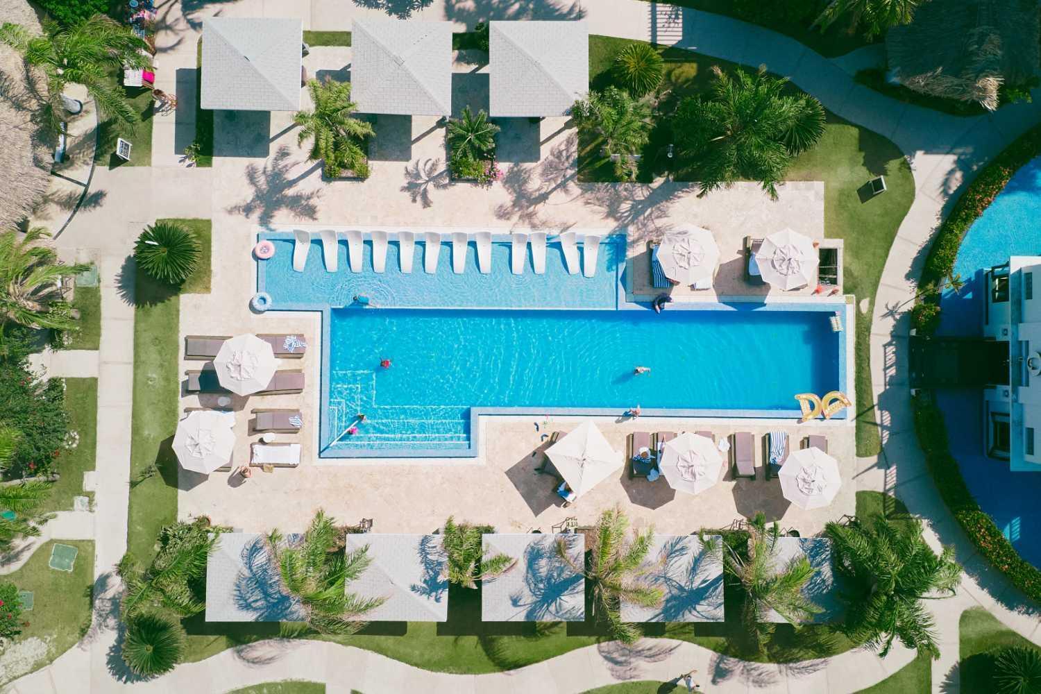 Las Terrazas Resort San Pedro  Exterior foto
